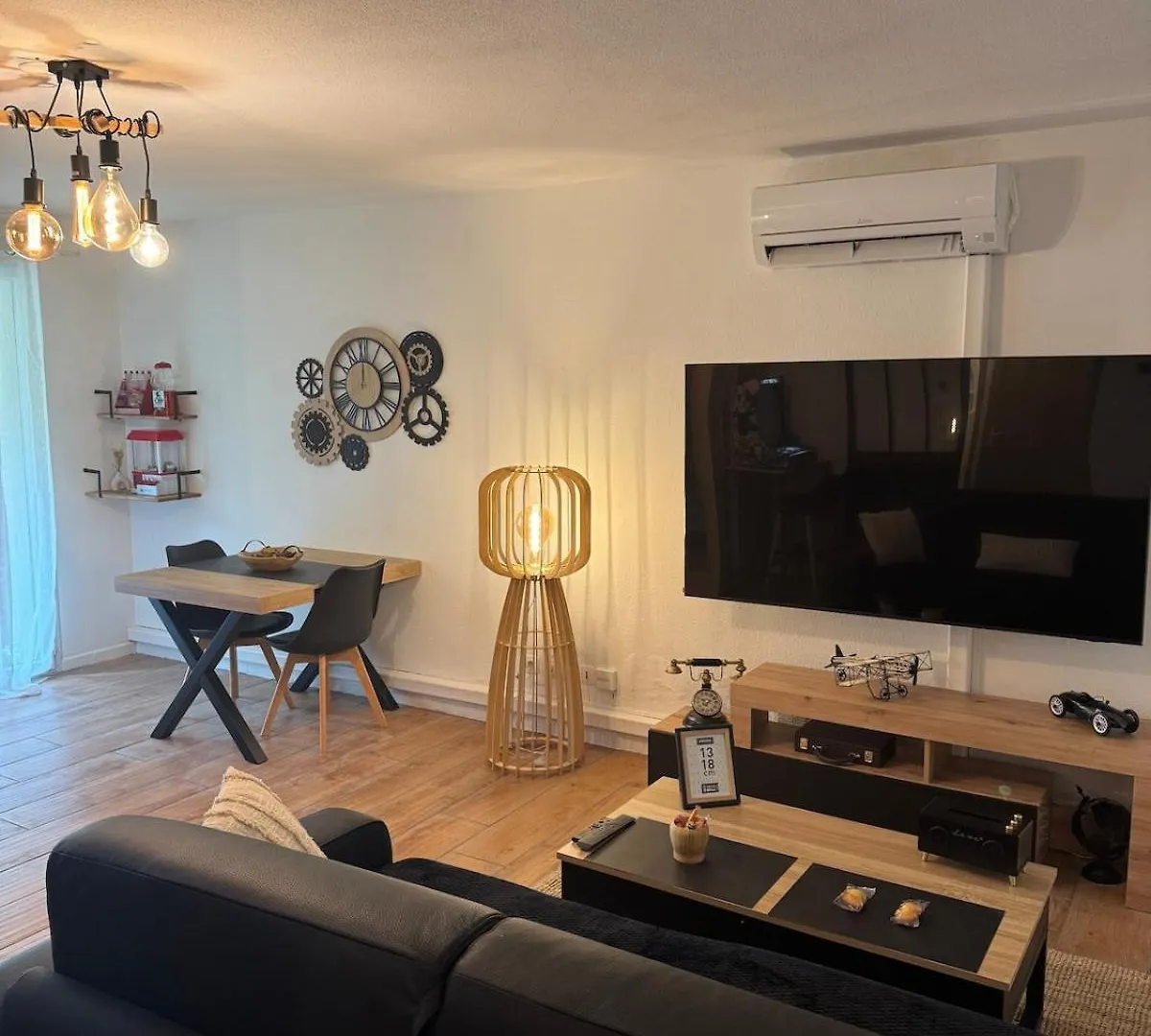 Apartment T2, Balneo, Sauna, Lit Rond, Jeux Arcades, Parking Tournefeuille France