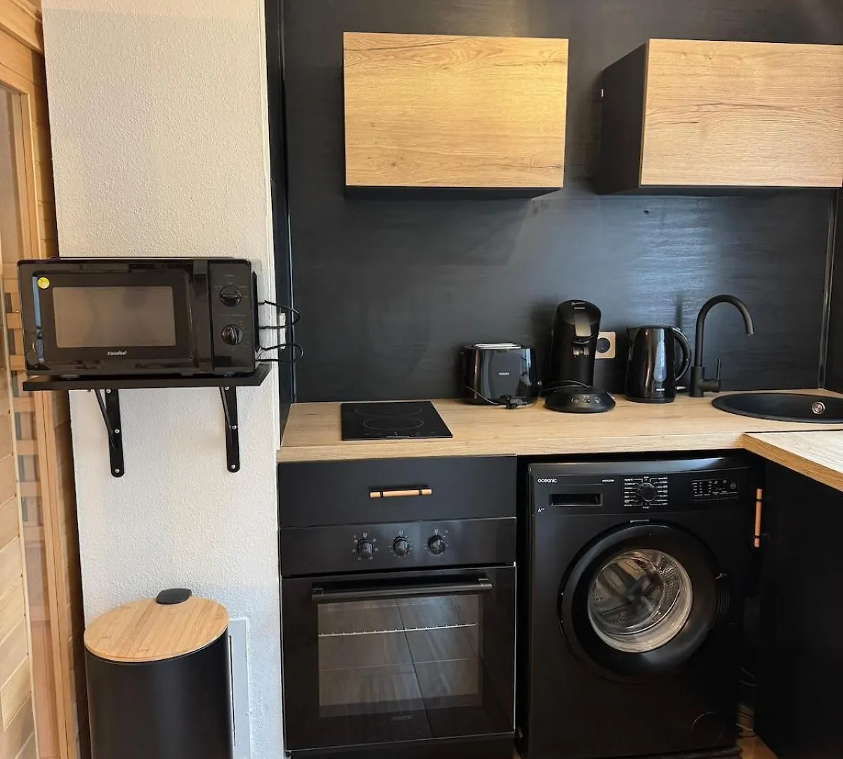 T2, Balneo, Sauna, Lit Rond, Jeux Arcades, Parking Tournefeuille