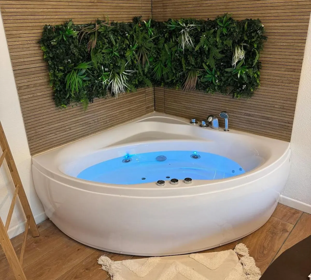 Apartment T2, Balneo, Sauna, Lit Rond, Jeux Arcades, Parking Tournefeuille France
